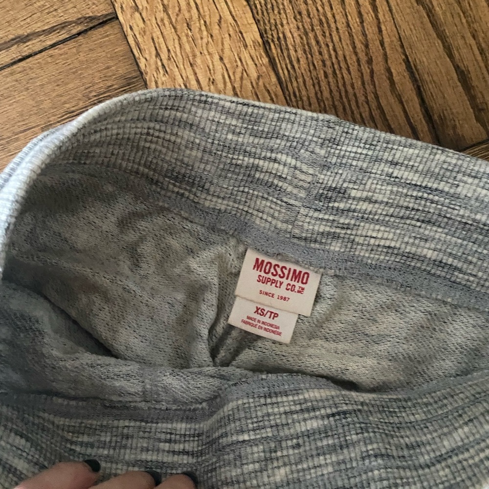 Missimo Marled Grey Jogger - XS - Picture 2 of 2